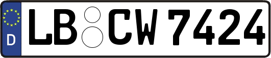 LB-CW7424