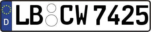 LB-CW7425
