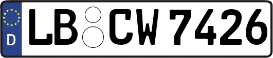 LB-CW7426