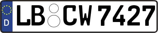 LB-CW7427