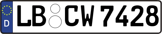 LB-CW7428