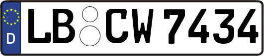 LB-CW7434