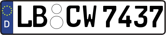 LB-CW7437