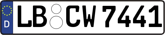 LB-CW7441