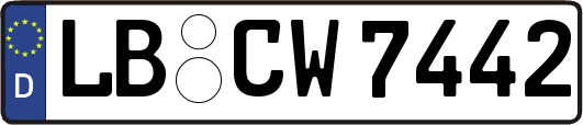 LB-CW7442