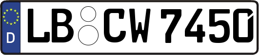 LB-CW7450