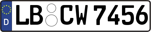 LB-CW7456