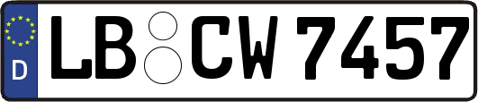 LB-CW7457