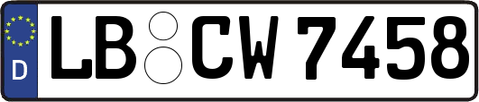 LB-CW7458