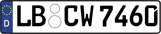 LB-CW7460