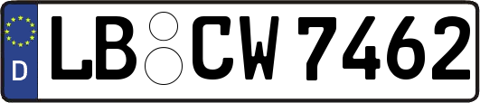LB-CW7462