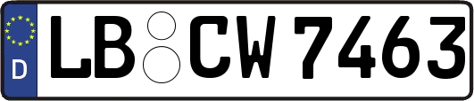 LB-CW7463
