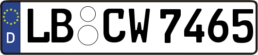LB-CW7465