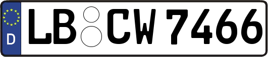 LB-CW7466