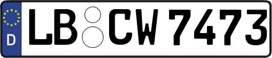 LB-CW7473