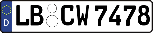 LB-CW7478