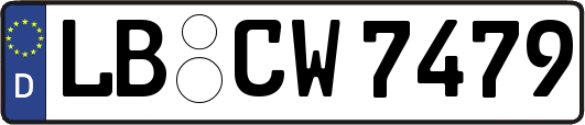 LB-CW7479