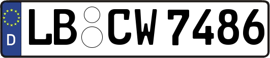 LB-CW7486