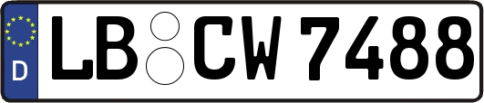 LB-CW7488