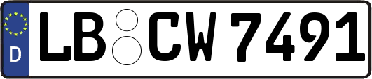 LB-CW7491