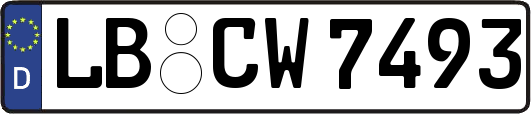 LB-CW7493