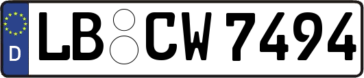 LB-CW7494
