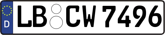 LB-CW7496