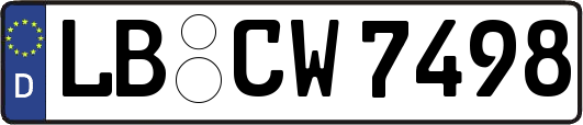 LB-CW7498