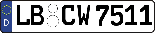 LB-CW7511