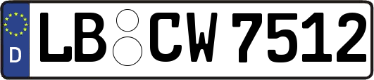 LB-CW7512