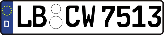 LB-CW7513