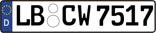 LB-CW7517