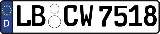 LB-CW7518