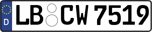 LB-CW7519