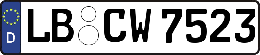LB-CW7523