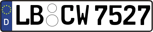 LB-CW7527