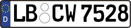 LB-CW7528