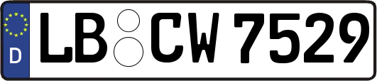 LB-CW7529