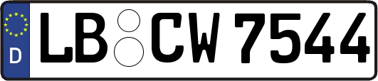 LB-CW7544