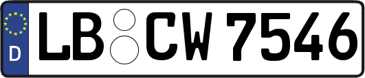 LB-CW7546