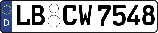 LB-CW7548