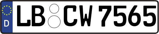 LB-CW7565