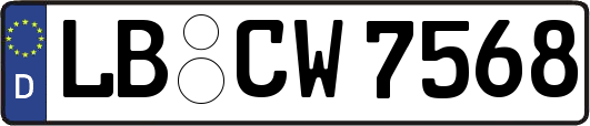LB-CW7568