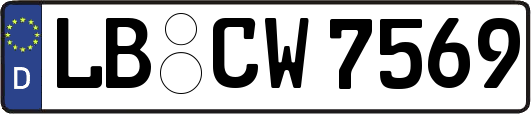 LB-CW7569