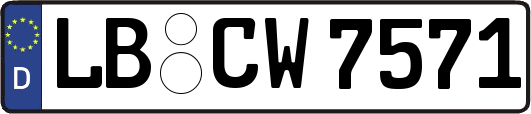 LB-CW7571
