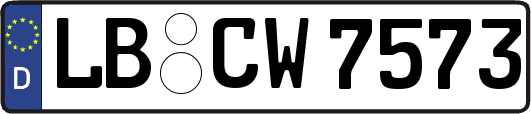 LB-CW7573