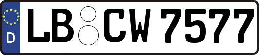 LB-CW7577