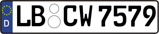 LB-CW7579