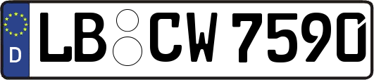 LB-CW7590