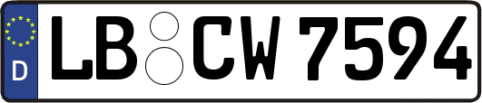 LB-CW7594